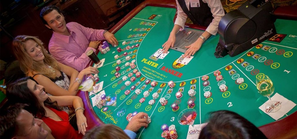 Five Lies the Movies Told You About Baccarat