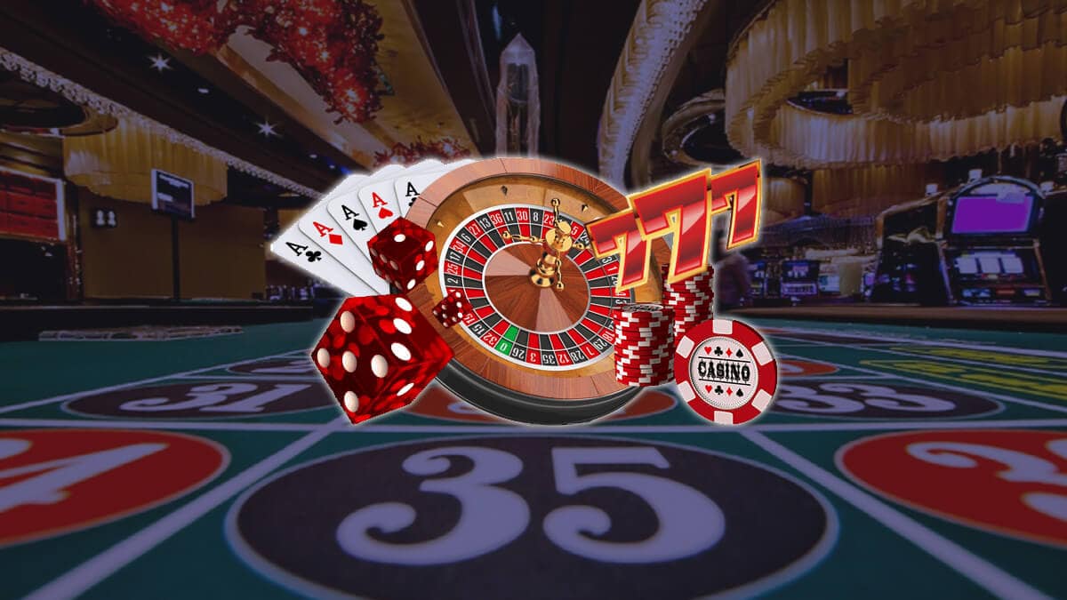 Six Ways Online Casinos Differ from Real Life Casinos